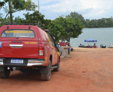 Forças policiais reforçam segurança no Noroeste do Paraná para réveillon 2022
