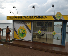 Forças policiais reforçam segurança no Noroeste do Paraná para réveillon 2022