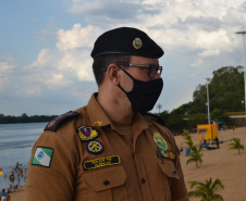 Forças policiais reforçam segurança no Noroeste do Paraná para réveillon 2022