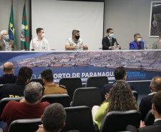 Estado instala Gabinete de Gestão Integrada de Segurança Pública no Litoral