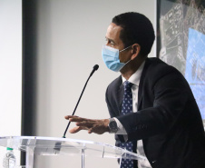 Estado instala Gabinete de Gestão Integrada de Segurança Pública no Litoral