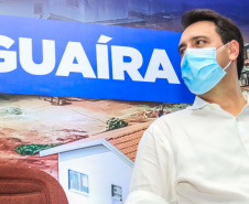 Estado investe R$ 46 milhões para reforçar segurança pública em Guaíra e região