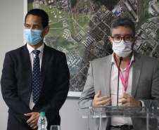 Estado instala Gabinete de Gestão Integrada de Segurança Pública no Litoral