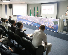 Estado instala Gabinete de Gestão Integrada de Segurança Pública no Litoral