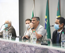 Estado instala Gabinete de Gestão Integrada de Segurança Pública no Litoral