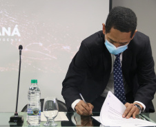 Estado instala Gabinete de Gestão Integrada de Segurança Pública no Litoral