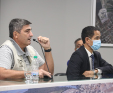 Estado instala Gabinete de Gestão Integrada de Segurança Pública no Litoral