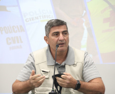 Estado instala Gabinete de Gestão Integrada de Segurança Pública no Litoral