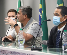 Estado instala Gabinete de Gestão Integrada de Segurança Pública no Litoral
