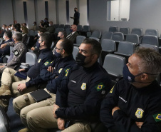 Estado instala Gabinete de Gestão Integrada de Segurança Pública no Litoral