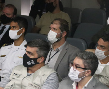 Estado instala Gabinete de Gestão Integrada de Segurança Pública no Litoral