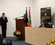 Encontro destaca a importância da captação e utilização dos dados de criminalidade no planejamento de segurança pública 