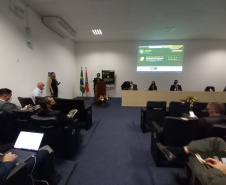 Encontro destaca a importância da captação e utilização dos dados de criminalidade no planejamento de segurança pública 