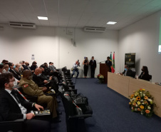 Encontro destaca a importância da captação e utilização dos dados de criminalidade no planejamento de segurança pública 