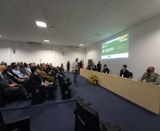 Encontro destaca a importância da captação e utilização dos dados de criminalidade no planejamento de segurança pública 