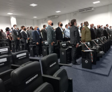 Encontro destaca a importância da captação e utilização dos dados de criminalidade no planejamento de segurança pública 