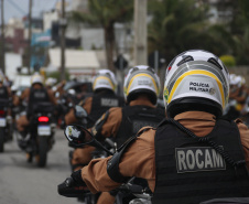 No Litoral, Réveillon 2022 terá grande esquema de segurança da Polícia Militar