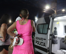 Forças policiais reforçam segurança no Noroeste do Paraná para réveillon 2022