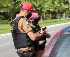 No Litoral, Réveillon 2022 terá grande esquema de segurança da Polícia Militar