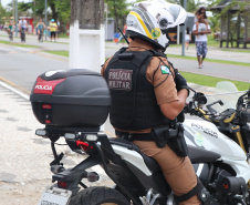 No Litoral, Réveillon 2022 terá grande esquema de segurança da Polícia Militar