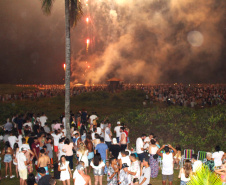 Corpo de Bombeiros faz alerta para uso seguro de fogos de artifício