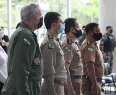 Com policiais da Força Nacional, Paraná iniciará operação de fiscalização na região de fronteira