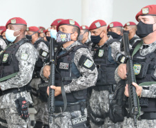 Com policiais da Força Nacional, Paraná iniciará operação de fiscalização na região de fronteira