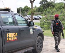 Com policiais da Força Nacional, Paraná iniciará operação de fiscalização na região de fronteira