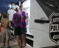 Forças policiais reforçam segurança no Noroeste do Paraná para réveillon 2022