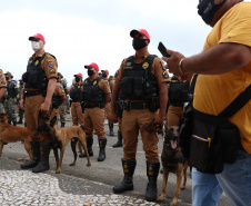 Governo lança o Verão Paraná Viva a Vida 2021/2022