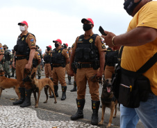 Governo lança o Verão Paraná Viva a Vida 2021/2022