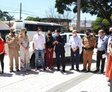 Profissionais da segurança ganham espaço para atendimento de saúde mental em Maringá