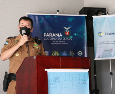 Profissionais da segurança ganham espaço para atendimento de saúde mental em Maringá