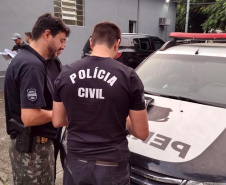 Polícia Civil mira integrantes de associação criminosa ligada a fraudes contra o Nota Paraná