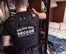 Polícia Civil mira integrantes de associação criminosa ligada a fraudes contra o Nota Paraná