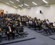 Reunião do GGIFRON reforça integração entre instituições e boas práticas para a região de fronteira do Paraná
