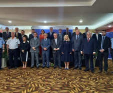 Brasil, Paraguai e Uruguai discutem ações para fortalecer cooperação na fronteira