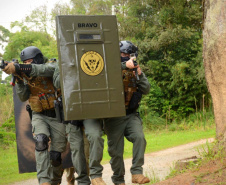 Polícia Civil abre em janeiro inscrições para o curso de Operações e Tática Especiais