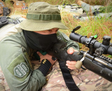 Polícia Civil abre em janeiro inscrições para o curso de Operações e Tática Especiais