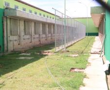 Com obras na fase final, Cadeia Pública de Ponta Grossa vai abrir 752 novas vagas