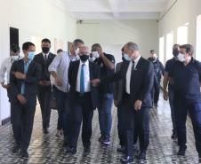 Projeto de estudo e trabalho para presos será ampliado em Ponta Grossa