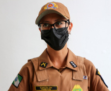 Polícia Militar doa alimentos para alunos de projeto social de jiu jitsu, em Guaratuba