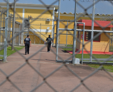 Mais de mil presos retornam às penitenciárias após saídas temporárias de final do ano