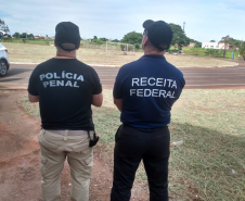 Policiais penais são capacitados para operar aeronaves remotamente pilotadas