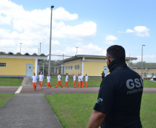 Mais de mil presos retornam às penitenciárias após saídas temporárias de final do ano