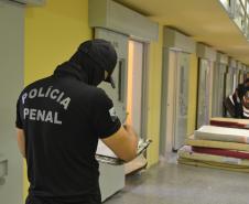 Avanço institucional e obras no sistema prisional do Paraná marcam o ano de 2021 