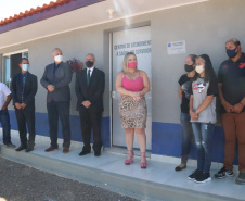 Centro de Integração Social de Piraquara forma 60 mulheres em cursos profissionalizantes e inaugura centro médico para os servidores