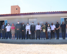 Centro de Integração Social de Piraquara forma 60 mulheres em cursos profissionalizantes e inaugura centro médico para os servidores