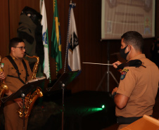 Esquadrão Antibombas da PMPR celebra trigésimo aniversário com presença do vice-governador