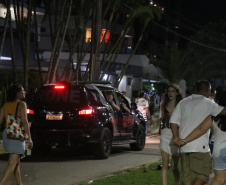 Litoral recebe mais de 2 milhões de pessoas e Polícia Militar registra baixo índice de ocorrências